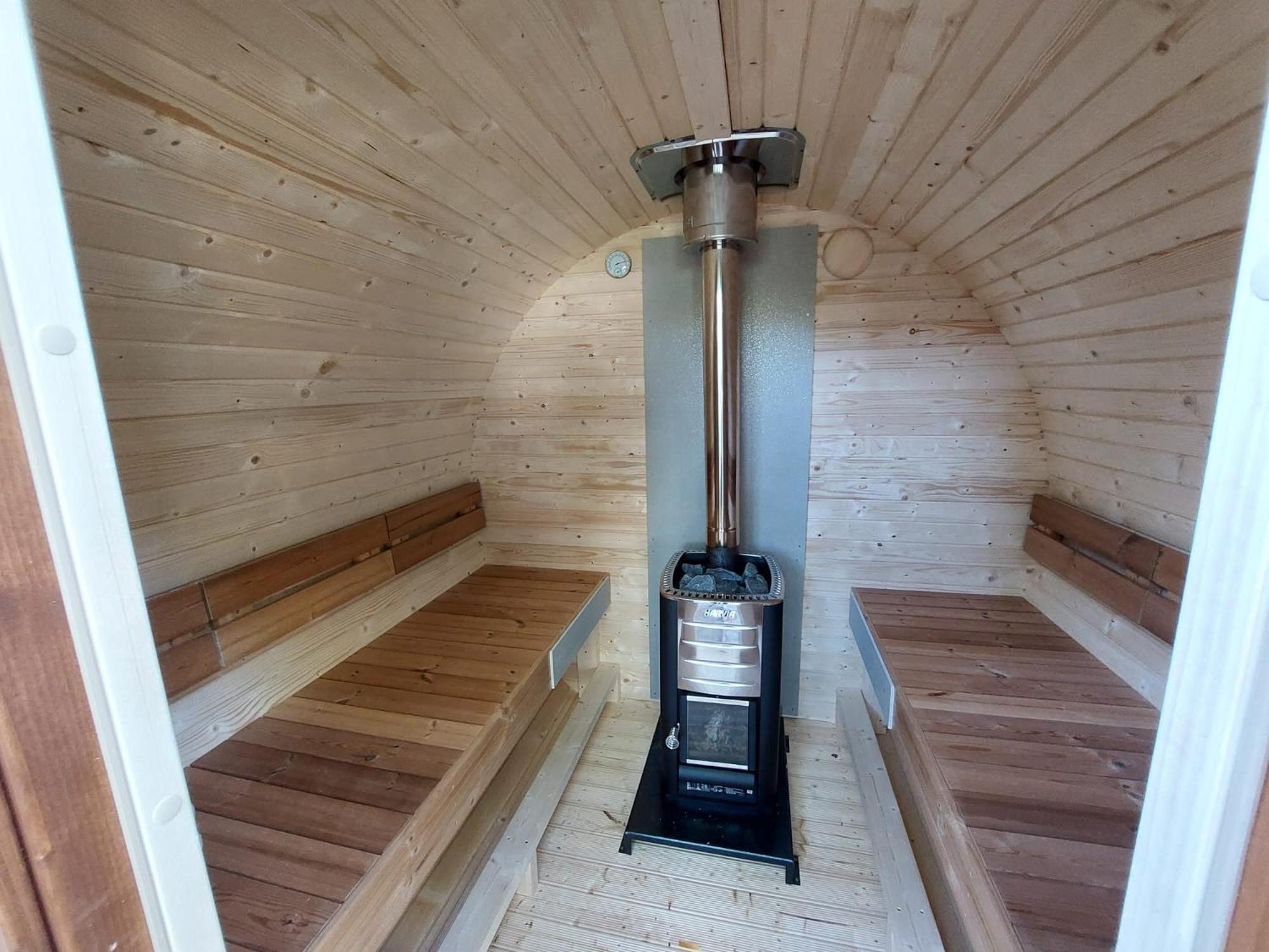 Veluwe Vakanties Chalets With Private Barrel Sauna - With Pool Bar And Restaurant Facilities In The Veluwe National Park Putten Exterior foto